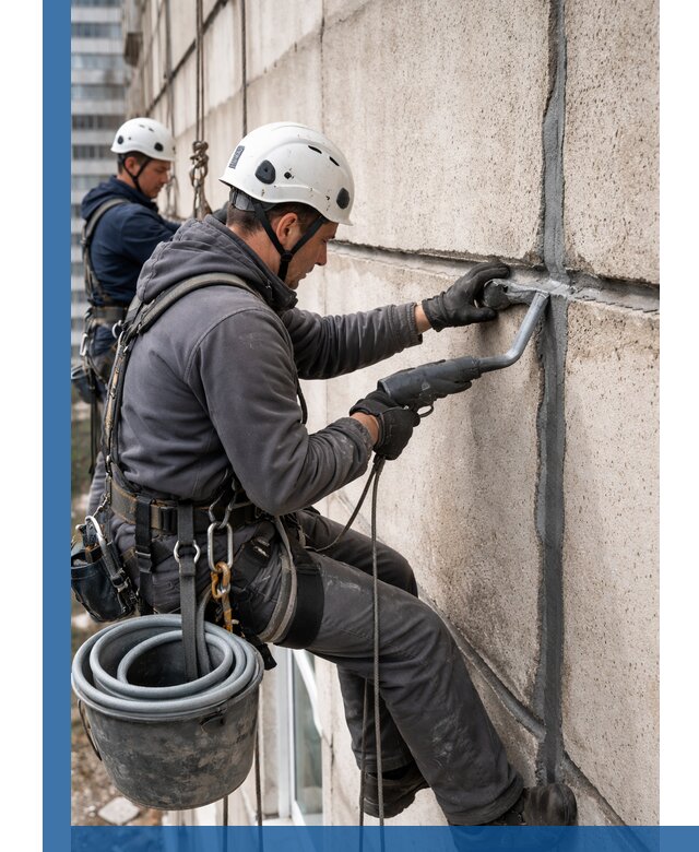 Герметизация швов вилатермом в Ижевске профессионально