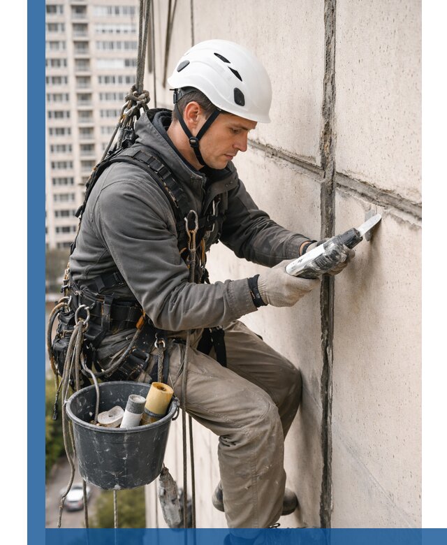 Ремонт деформационных швов зданий и сооружений в Ижевске