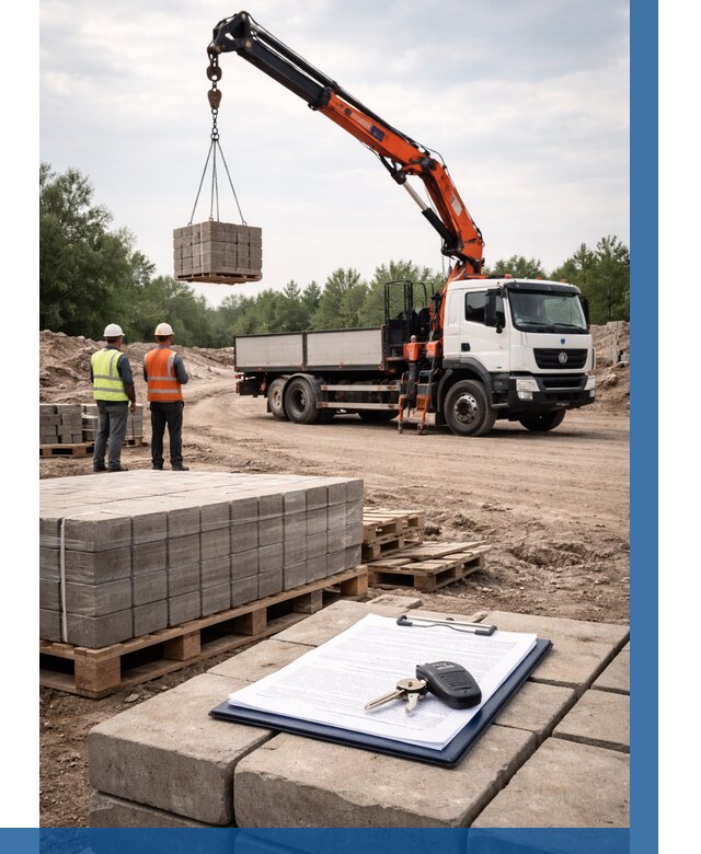 Аренда крана Пионер в Ижевске под ключ от 3635 р. | ВЫСОТНИК-Жвс