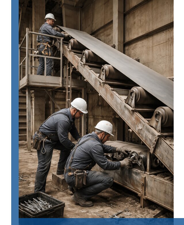 Ремонт элеваторов в Ижевске аварийный и плановый сервис