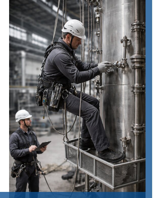 Техобслуживание пром. оборудования в Ижевске от 4674 р. | ВЫСОТНИК-Жвс